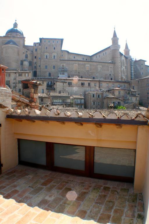 Torricini Skyline Bed and Breakfast Urbino Eksteriør billede