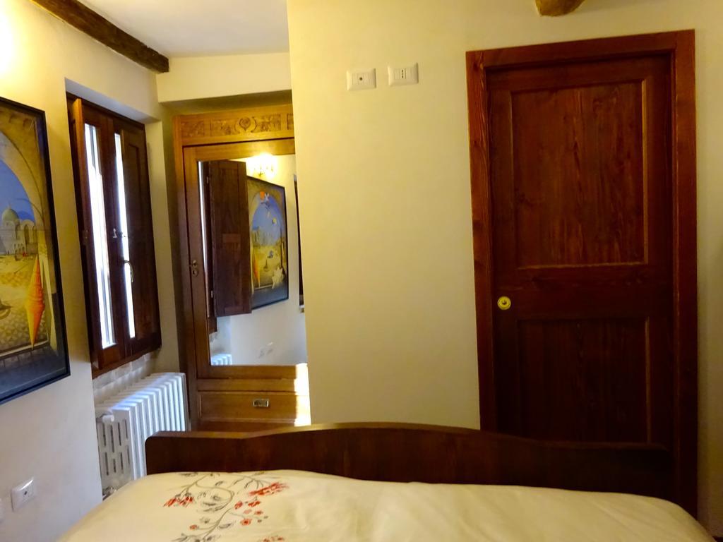 Torricini Skyline Bed and Breakfast Urbino Eksteriør billede