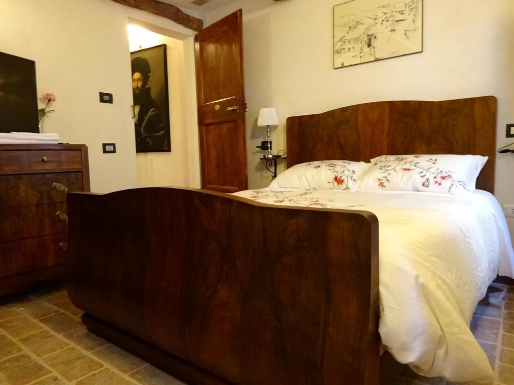 Torricini Skyline Bed and Breakfast Urbino Eksteriør billede